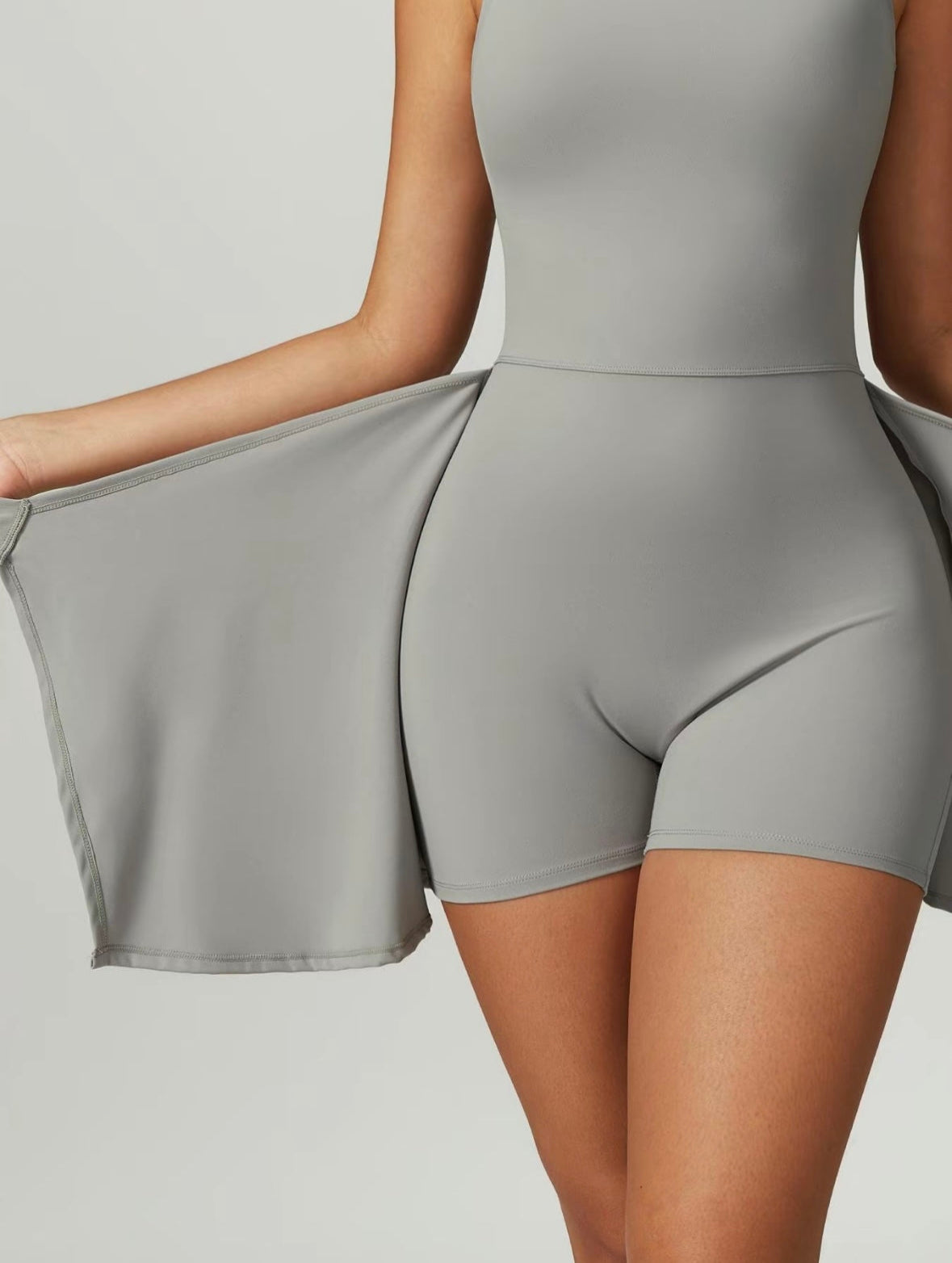 Grey