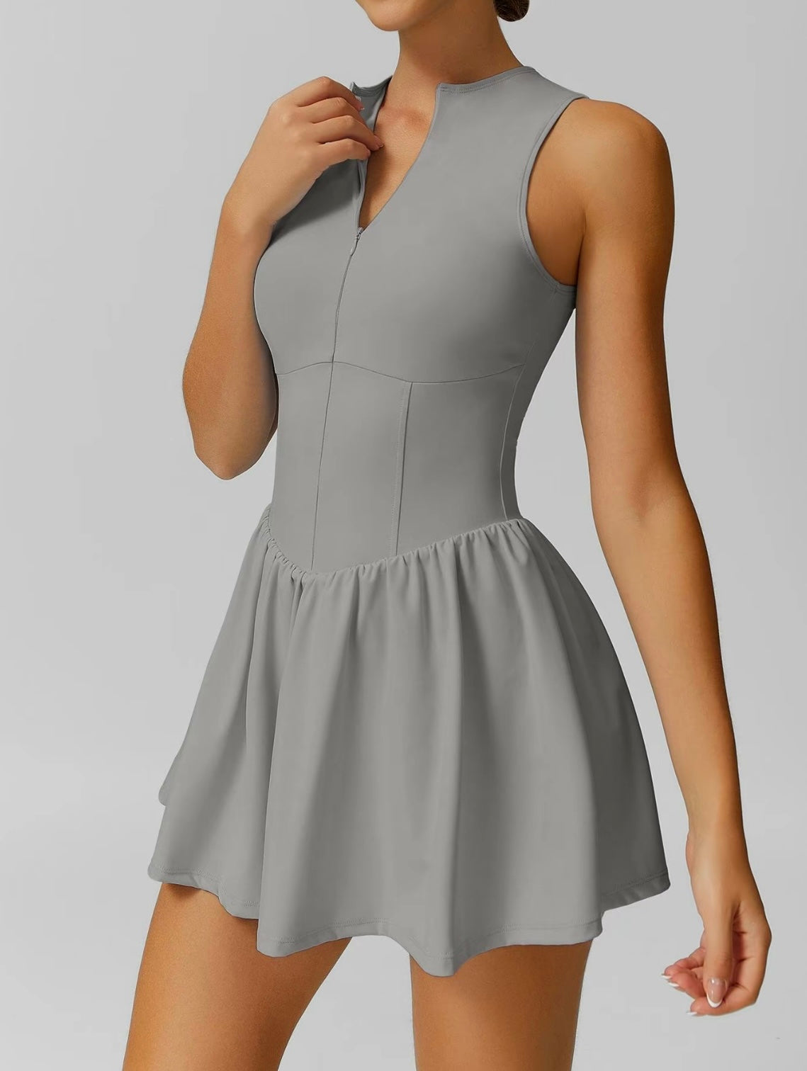 Gray