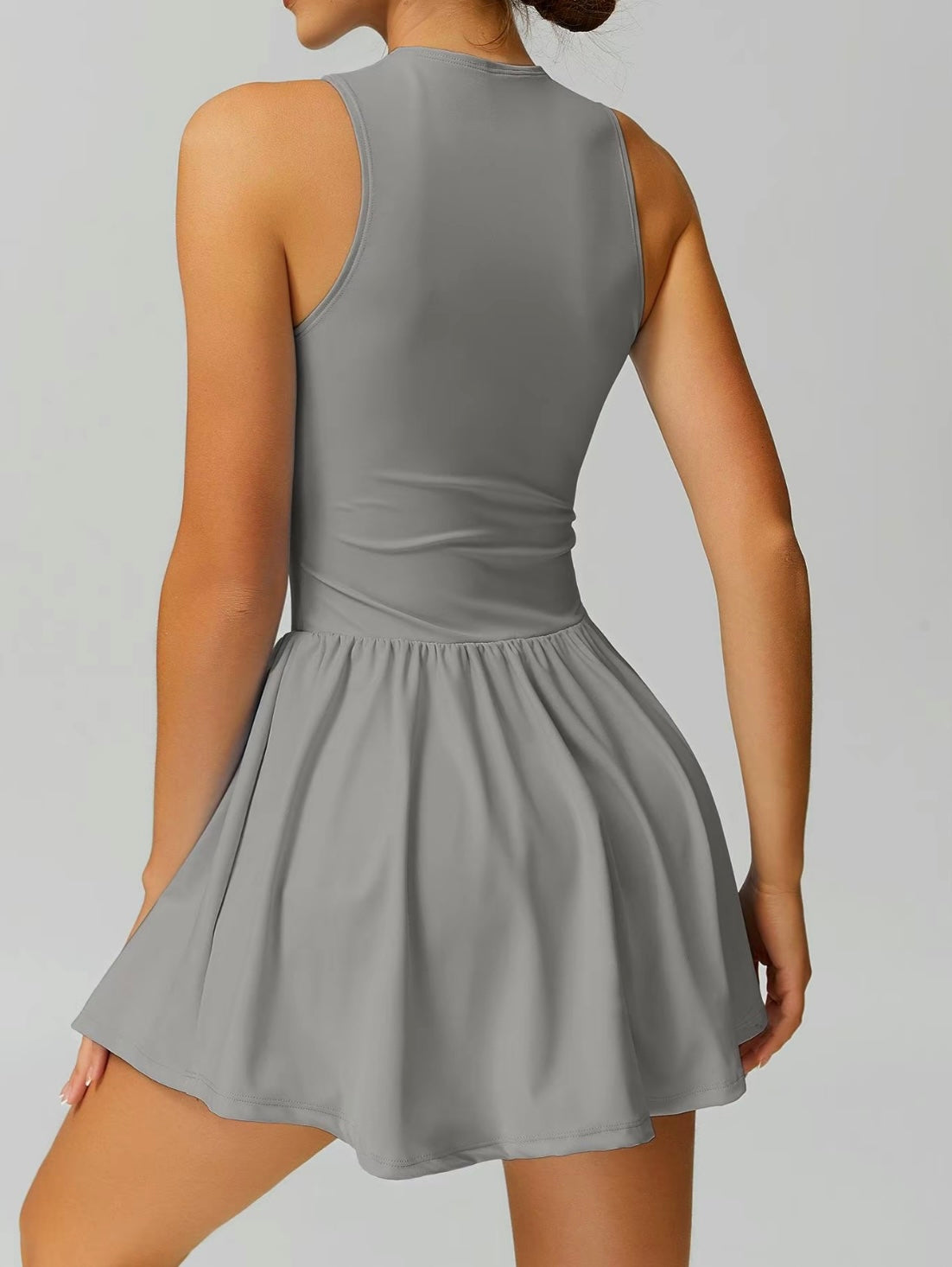 Gray