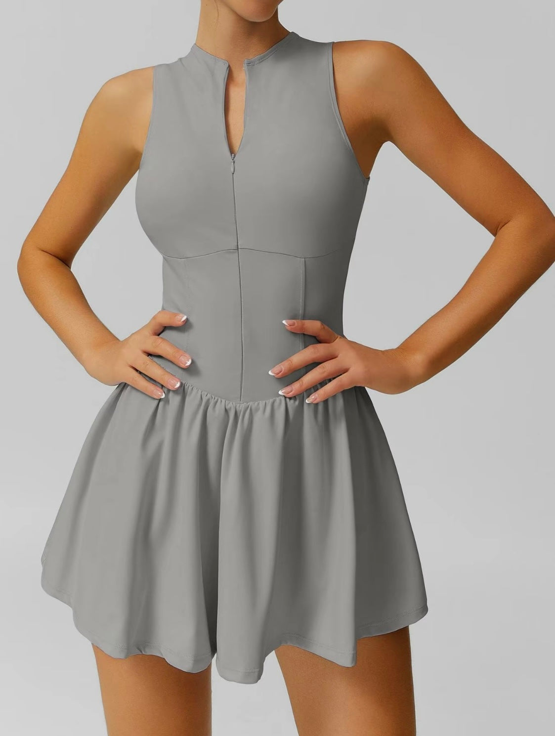Gray