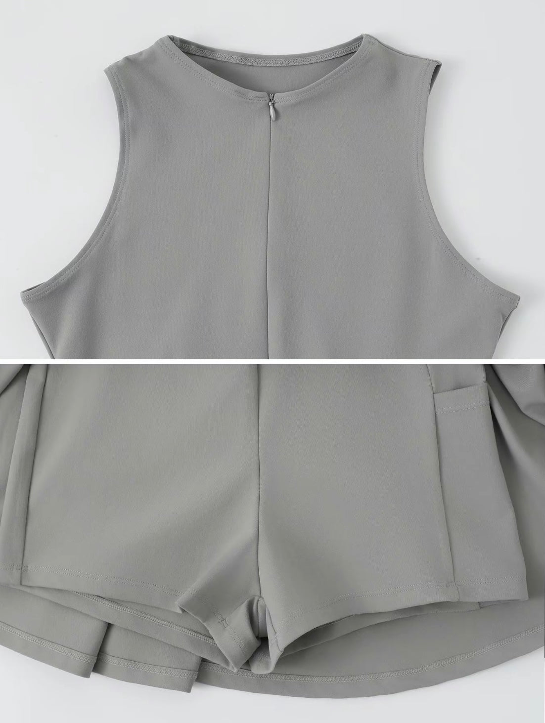 Gray