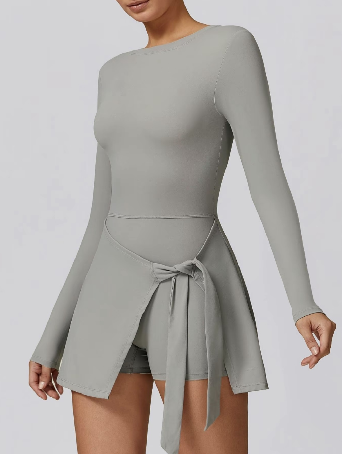 Grey