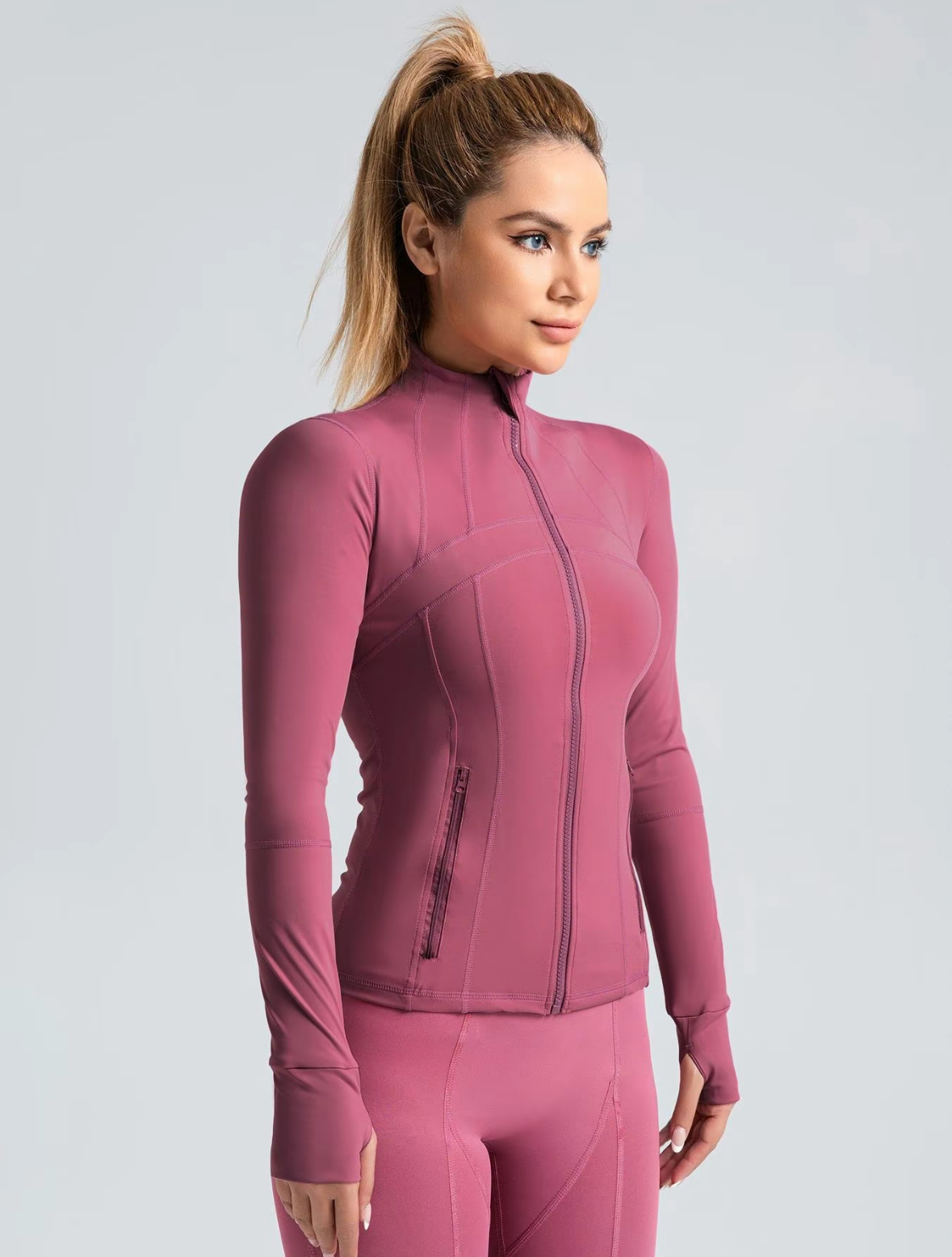 auvora™ Spring Zip Jacket
