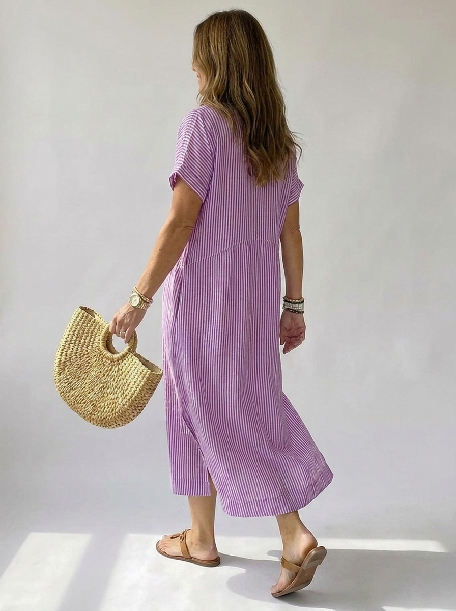 auvora™ Sunday Midi Dress