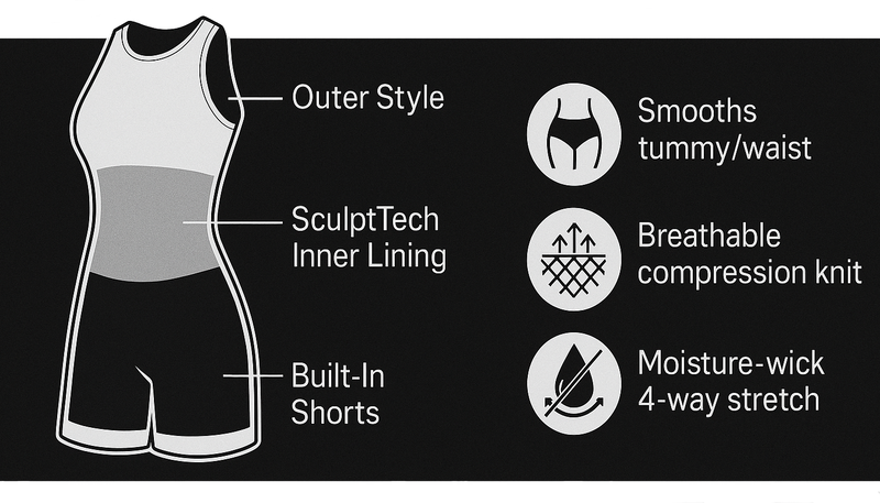SculptTech Inner Layer Technology Diagram