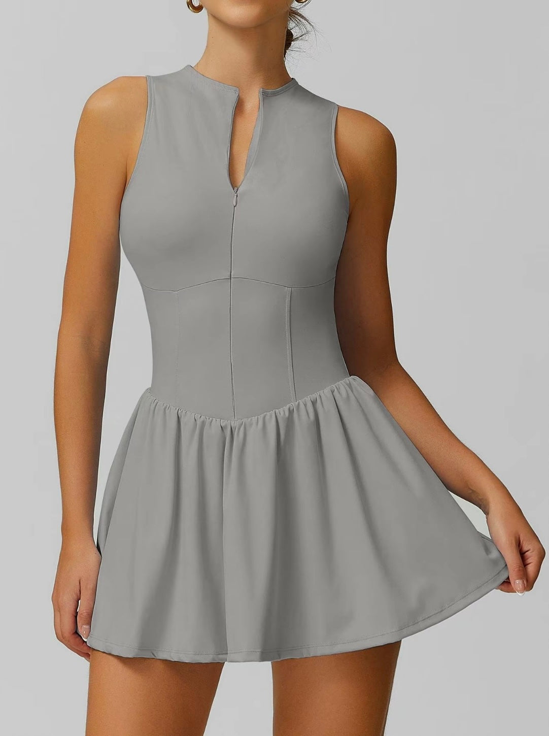 Gray