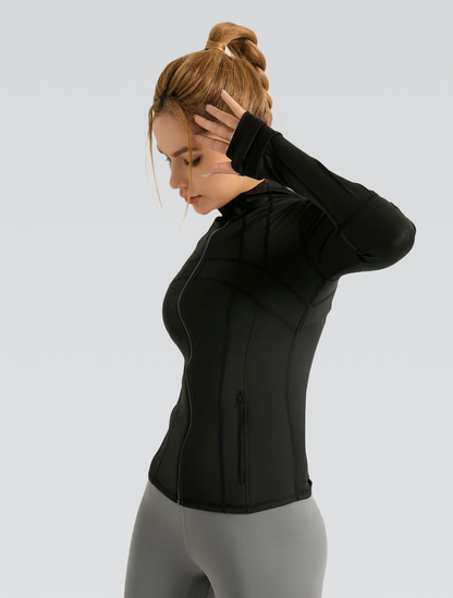auvora™ Spring Zip Jacket