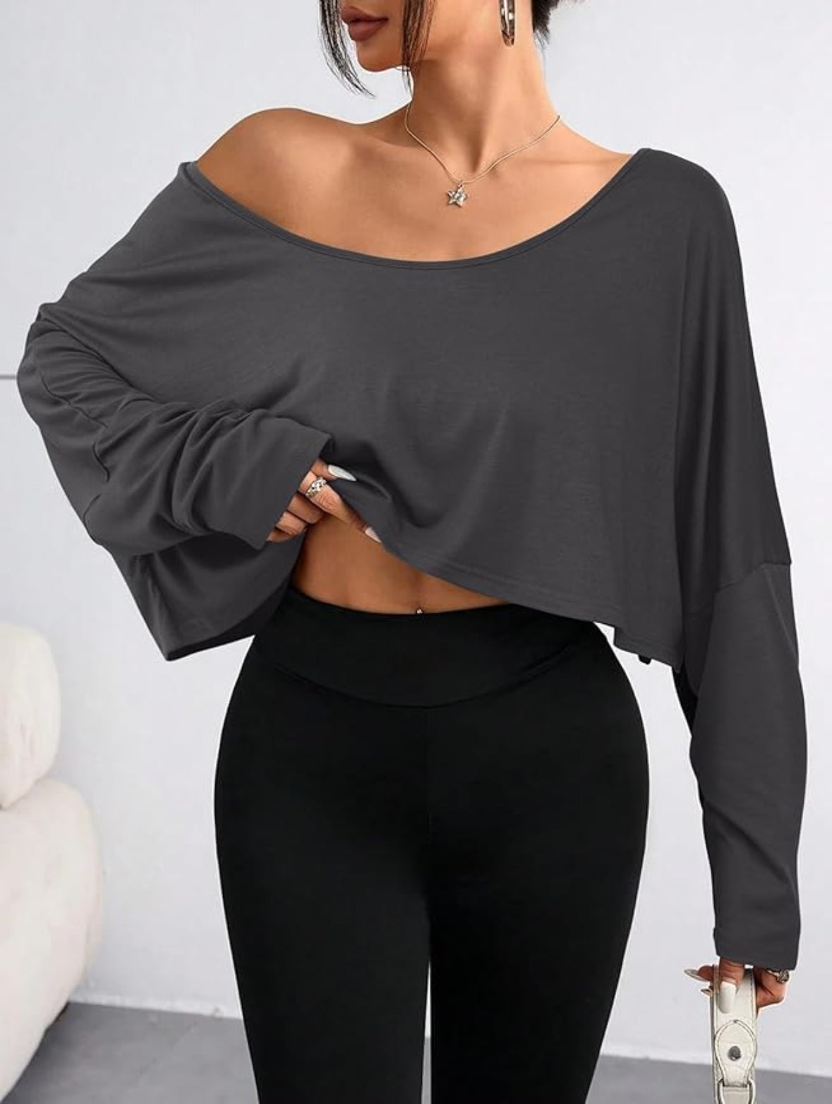 Gray