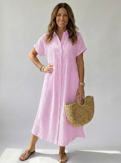 auvora™ Sunday Midi Dress