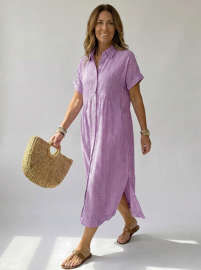 auvora™ Sunday Midi Dress