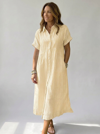 auvora™ Sunday Midi Dress