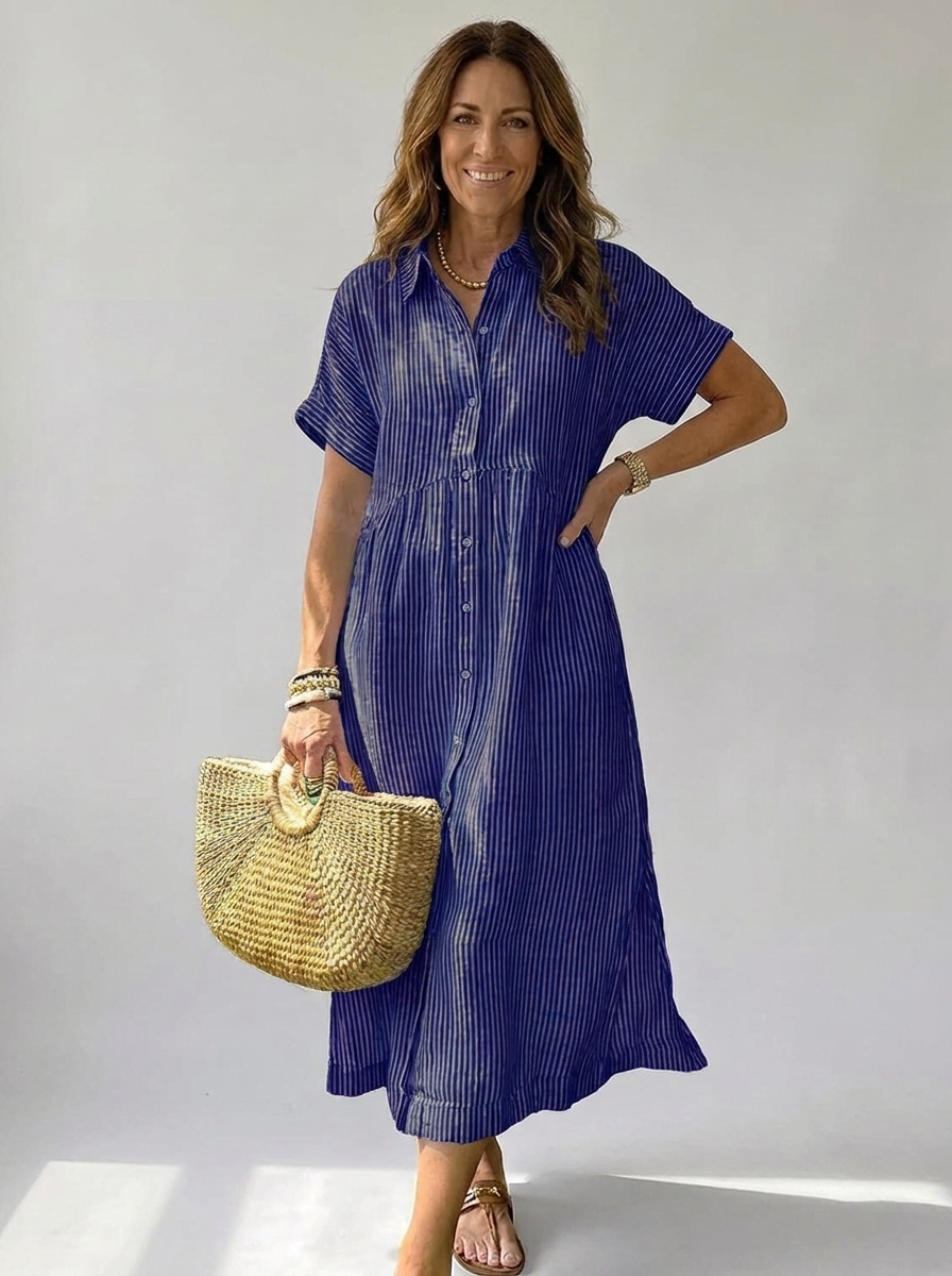auvora™ Sunday Midi Dress