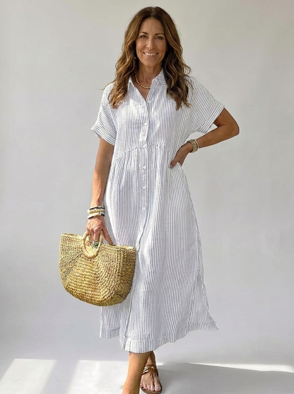 auvora™ Sunday Midi Dress