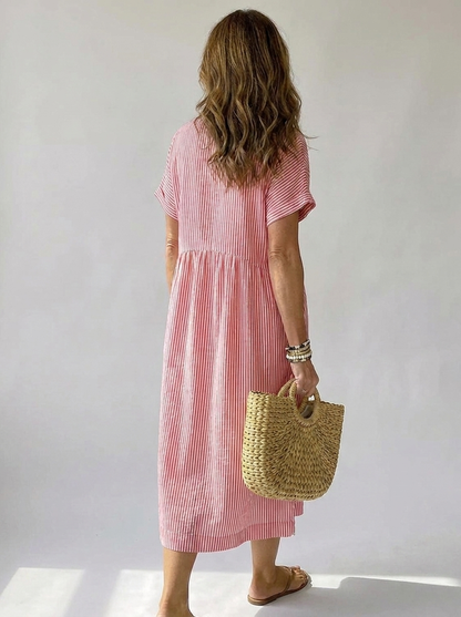 auvora™ Sunday Midi Dress