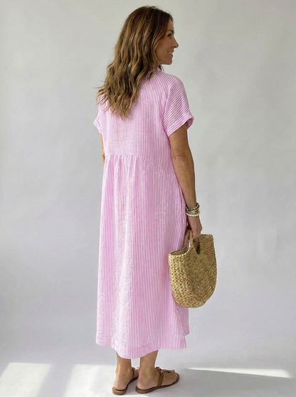 auvora™ Sunday Midi Dress