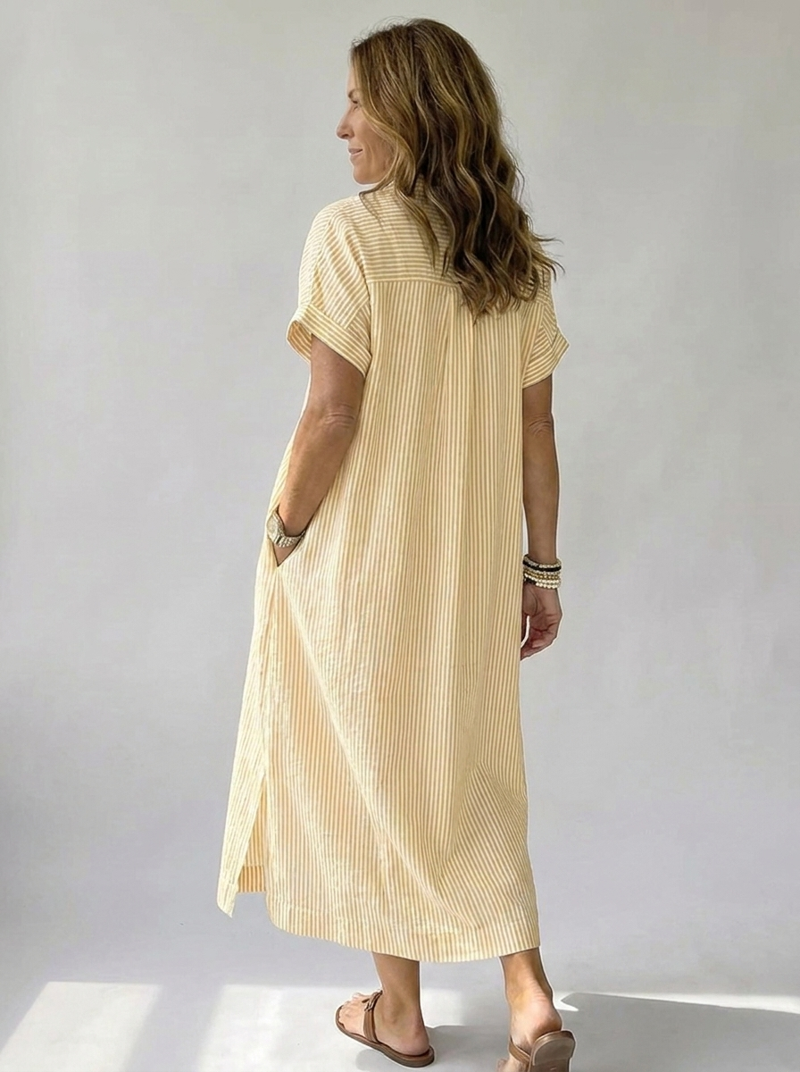 auvora™ Sunday Midi Dress