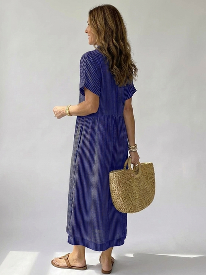 auvora™ Sunday Midi Dress