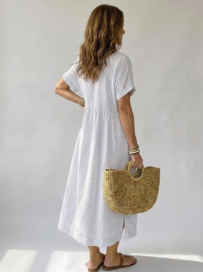auvora™ Sunday Midi Dress