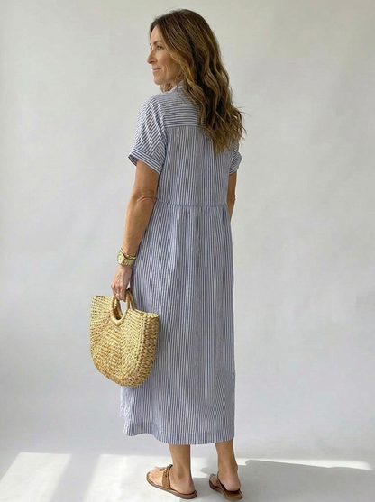 auvora™ Sunday Midi Dress