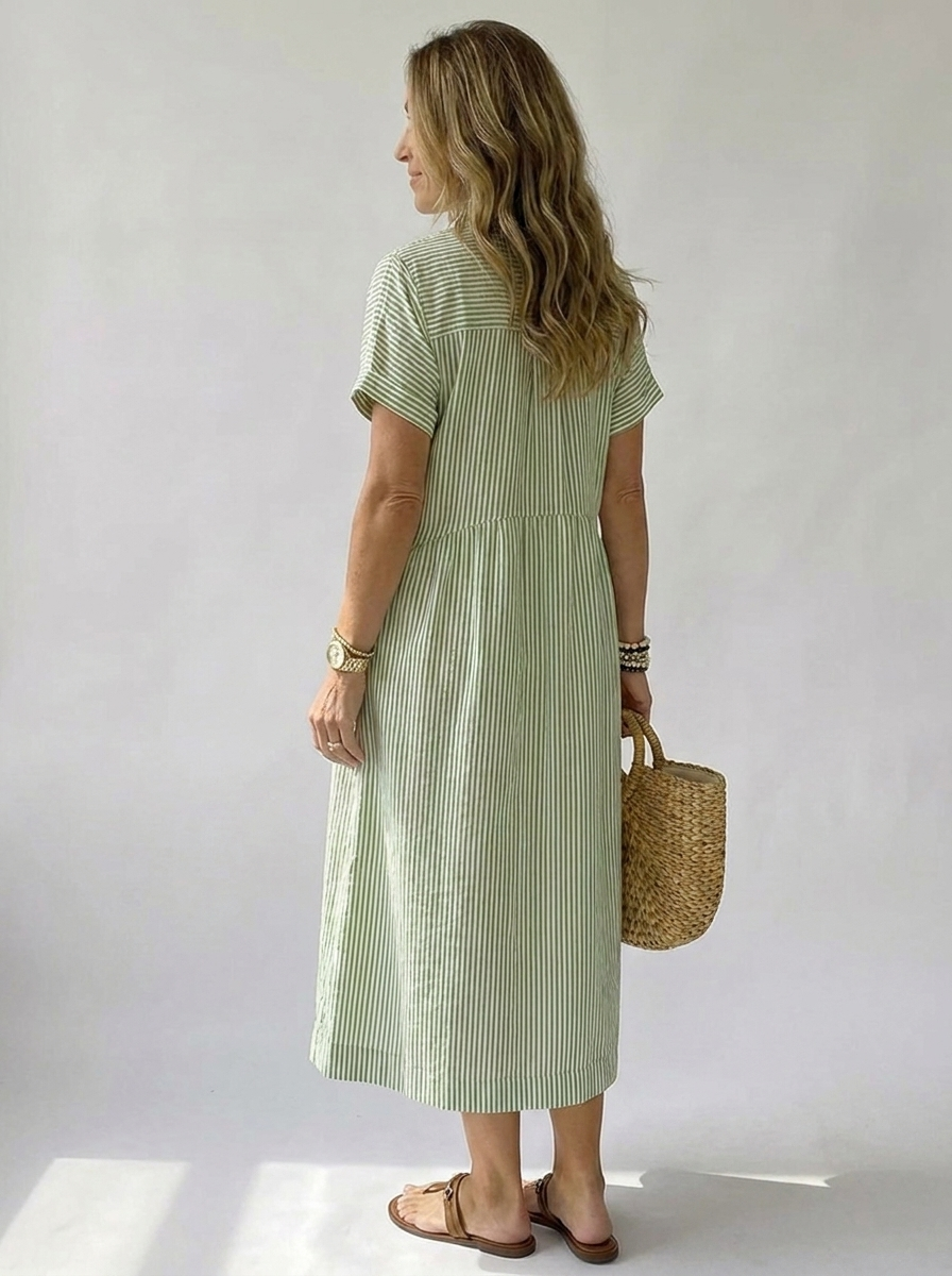 auvora™ Sunday Midi Dress
