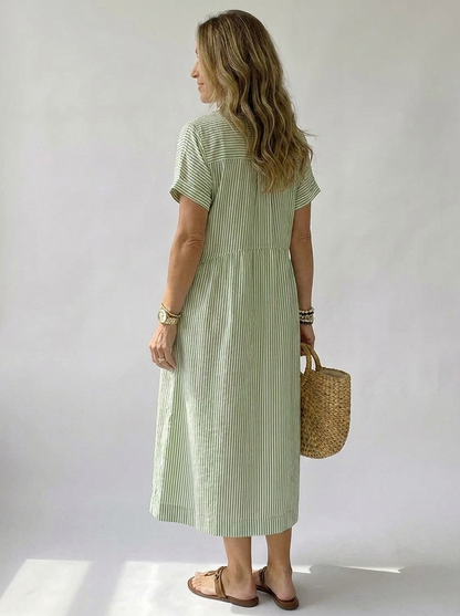 auvora™ Sunday Midi Dress